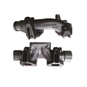 Exhaust manifold for SINOTRUK MAN MC11/13 Engine Genuine OEM Engine Spare Parts for SITRAK C7H / HOWO T7H