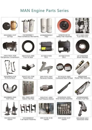 SINOTRUK Gearbox Genuine Spare Parts Complete Transmission Components Kit for HOWO T7H T5G Truck Maintenance