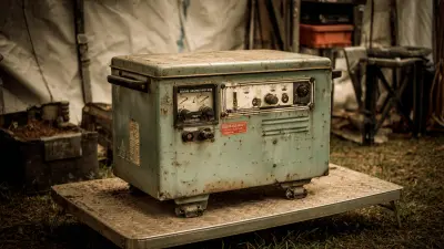 Essential Checklist for Choosing the Right Lp Powered Generator for Your Needs