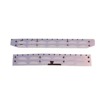 Sinotruk HOWO T7H Bumper Middle And Lower Skid Plate Genuine OEM Under Bumper Protection