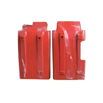 Sinotruk HOWO 10 Series Wheel Fender Genuine OEM Truck Mudguard for Cabin and Chassis