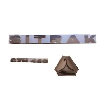 SITRAK C7H Vehicle LOGO Emblem Genuine OEM Product from Sinotruk Group