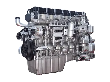 Yuchai YCK13-60 Heavy Duty Truck Engine | 560-600 HP Diesel Engine for Sale
