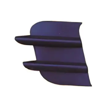 Sinotruk HOWO 10 Series Outer Side Cover Genuine OEM Corner Protection