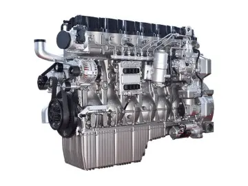 Yuchai YCK15-60 Diesel Engine | 660HP Heavy-Duty | China VI | 1M km B10 Life
