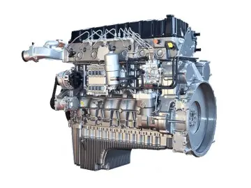 Yuchai YCK11-60 Diesel Engine | 440HP | 2000N·m Torque | Long-Haul Logistics