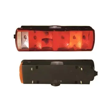 Sinotruk HOWO 10 Series Rear Lamp  Genuine OEM Truck Tail Light Assembly