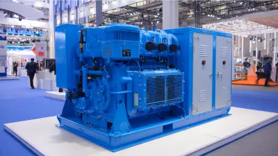 Natural Gas Genset Industry Insights and Innovations at 2025 China Import and Export Fair