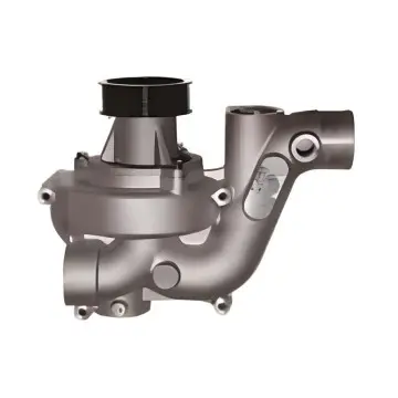 Water pump assembly for SINOTRUK MAN MC11/13 Engine Genuine OEM Engine Spare Parts for SITRAK C7H / HOWO T7H