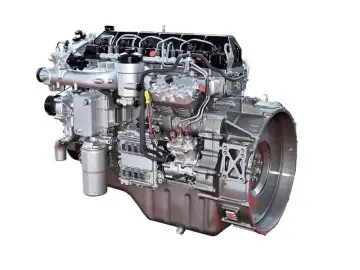 Yuchai YCS06-60 6.2L Diesel Engine | 280HP | 8% Fuel Saving | Intercity Trucks