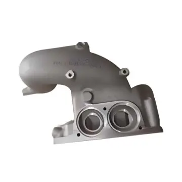 Thermostat housing for SINOTRUK MAN MC11/13 Engine Genuine OEM Engine Spare Parts for SITRAK C7H / HOWO T7H