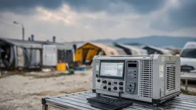 The Ultimate Guide to Choosing the Right Dg Generator for Your Power Needs