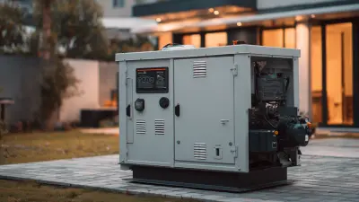 7 Essential Tips for Choosing the Right Standby Power Generator for Your Home
