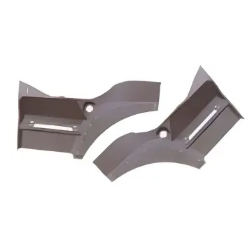 Sinotruk HOWO T7H Low Floor Front Fender (L/R) Genuine OEM Cab Side Splash Guard for Chassis Components
