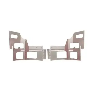 Sinotruk HOWO T7H Bumper Middle Section Genuine OEM Mesh Insert