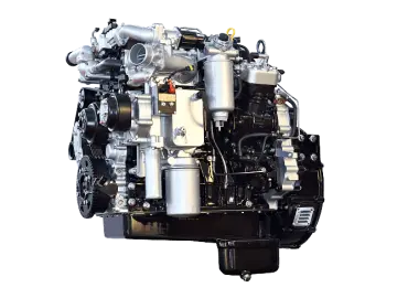 Yuchai YCS04-60 Medium Duty Diesel Engine | 140-200 HP Truck Engine for Sale