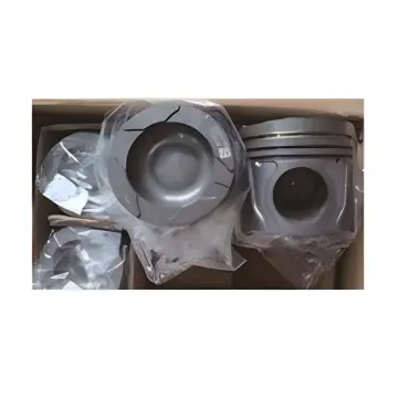Pistons (MT13) for SINOTRUK MAN MC11/13 Engine | Genuine OEM Engine Spare Parts for SITRAK C7H / HOWO T7H