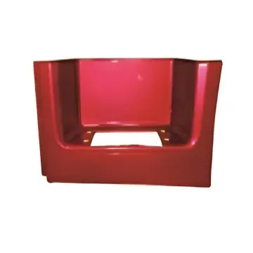 Sinotruk HOWO 10 Series Pedal Genuine OEM Aluminum Alloy Pedal