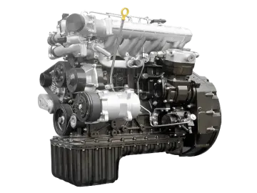 Yuchai YCY30-60 Light Duty Diesel Engine | 150-165 HP Blue Light Truck Engine