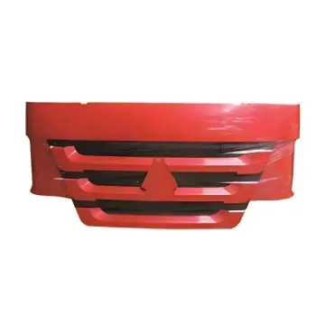 Sinotruk HOWO 10 Series Front Grille  Genuine OEM Truck Cabin Accessory