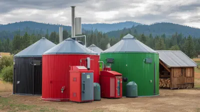 7 Best Strategies to Maximize Efficiency with Bio Gas Generators