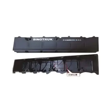 Cylinder head cover assembly for SINOTRUK MAN MC07 Engine Genuine OEM Engine Spare Parts for SITRAK C7H / HOWO T7H