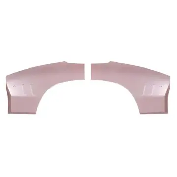 Sinotruk HOWO T7H Decorative Outer Panel Under The Door (L/R) Genuine OEM Cab Side Skirt for Exterior Protection