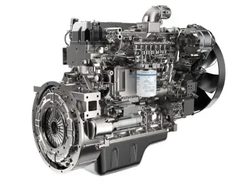 Yuchai YCDV4863 4.8L Diesel Engine | 248HP | China VI | Concrete Mixer Ready