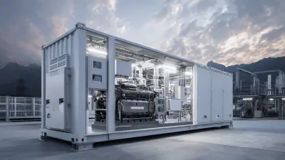Innovative Applications of Genset Generators for Sustainable Energy Solutions