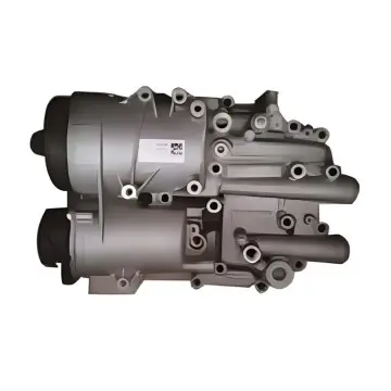 Oil module for SINOTRUK MAN MC11/13 Engine Genuine OEM Engine Spare Parts for SITRAK C7H / HOWO T7H