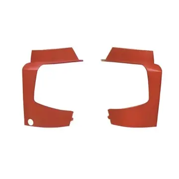 Sinotruk HOWO T7H Sunshade Genuine OEM Cab Sun Visor