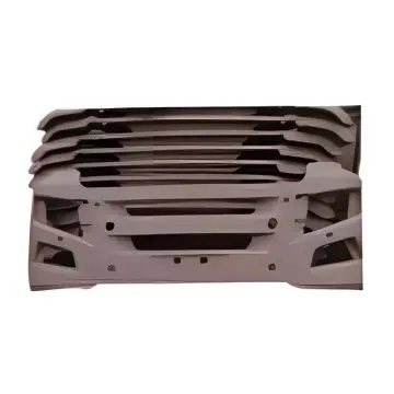 SITRAK C7H High Body Bumper Front Mask Genuine OEM Product from Sinotruk Group