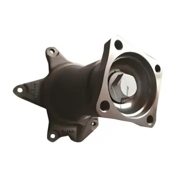 Fan bracket assembly for SINOTRUK MAN MC11/13 Engine Genuine OEM Engine Spare Parts for SITRAK C7H / HOWO T7H