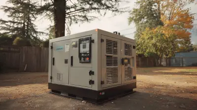 Exploring the Benefits and Applications of Propane Generators for Reliable Power Supply