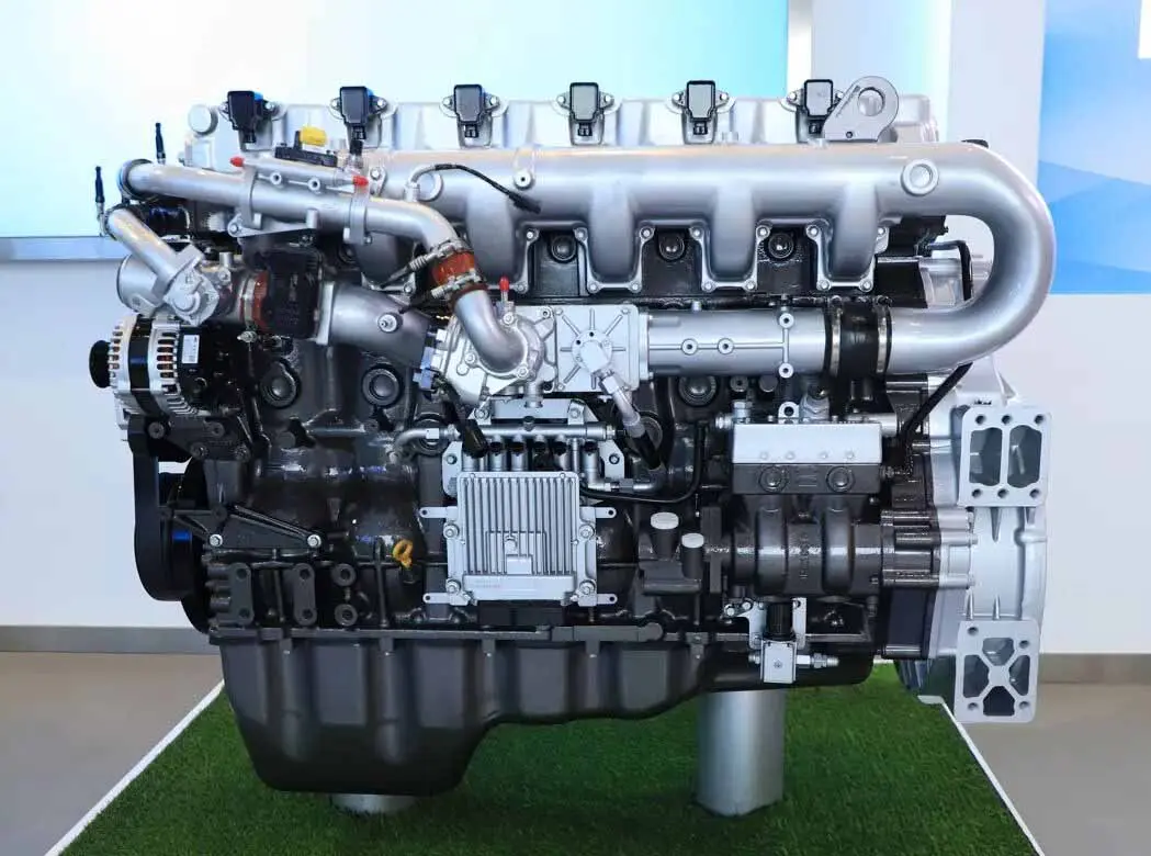 Yuchai YCK08-60 vs YCK09-60: Deep Technical Comparison with Global Heavy-Duty Engines